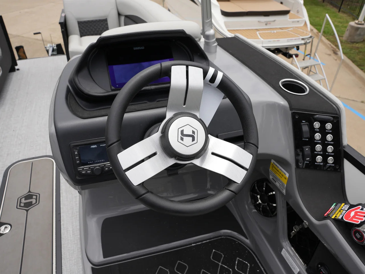 2027 Harris Sunliner 230 23.0 feet, Clearwater, Florida #25