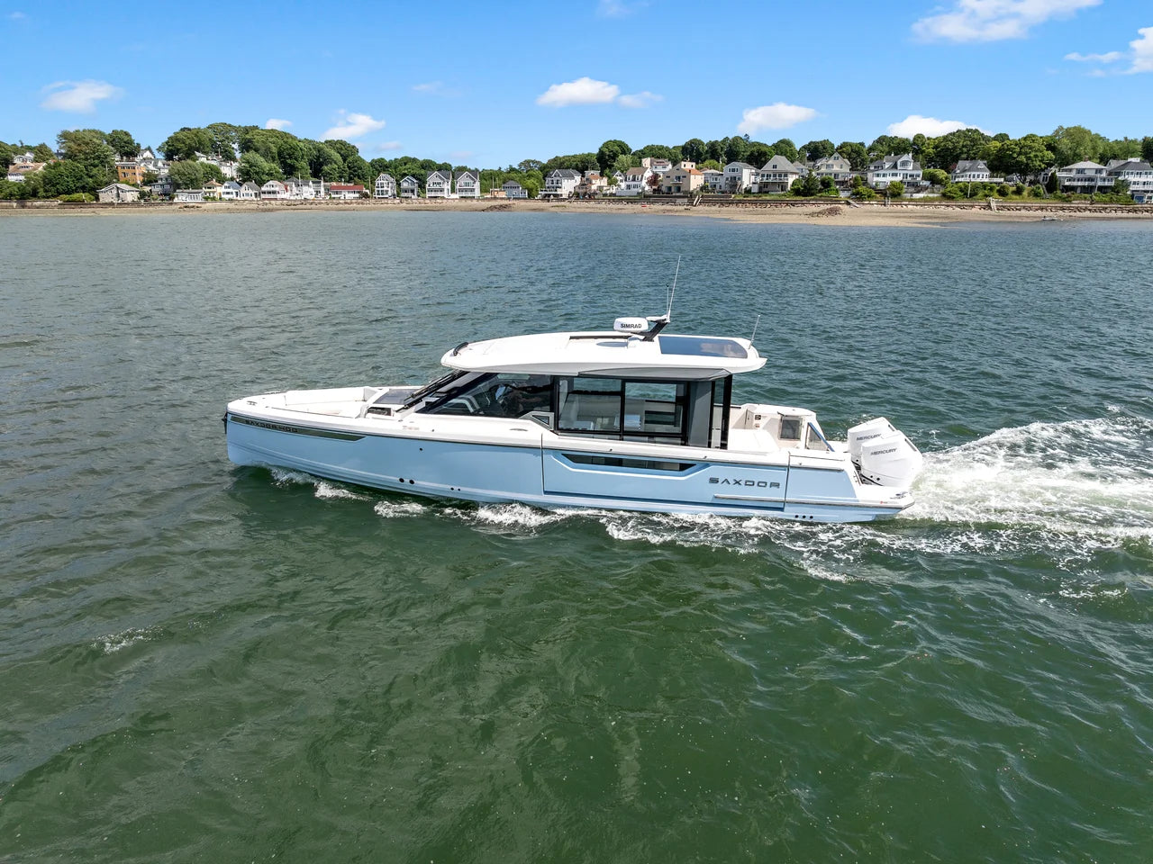 2026 Saxdor 400 GTC 40.0 feet, Clearwater, Florida #3