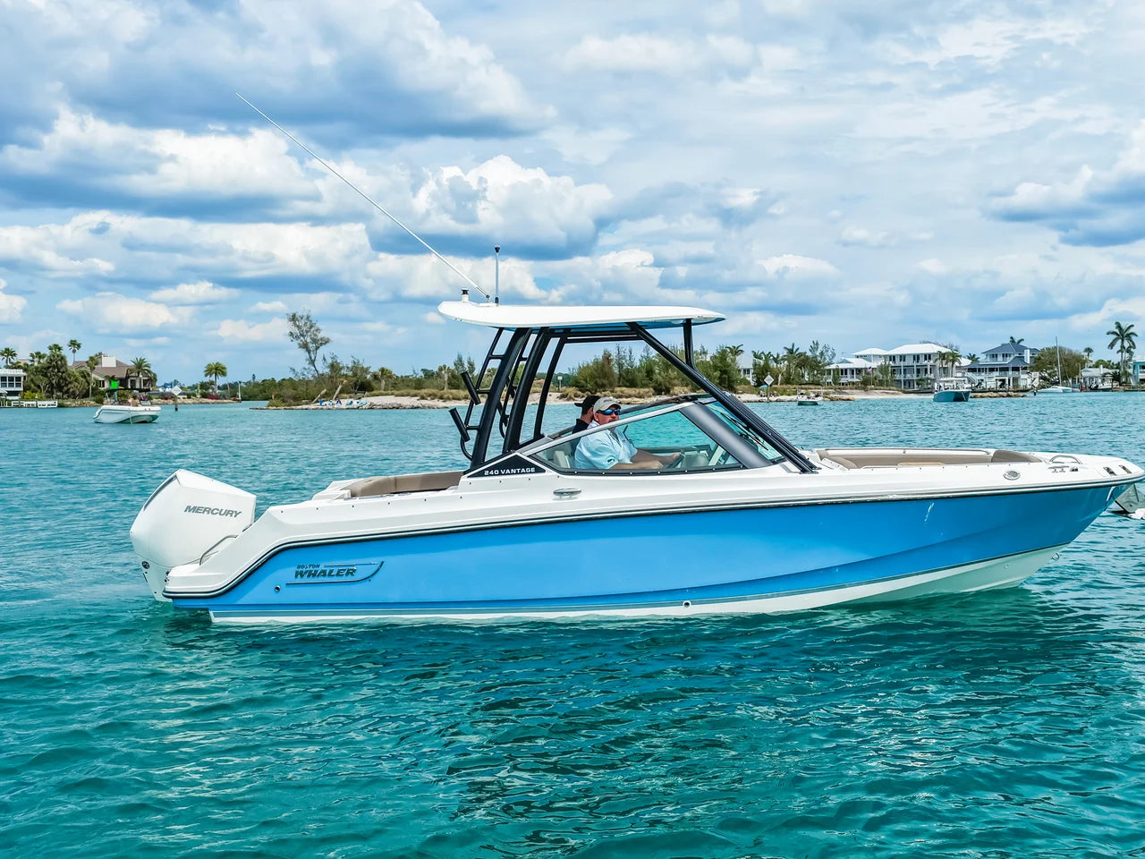 2026 Boston Whaler 240 Vantage 24.0 feet, Clearwater, Florida #2