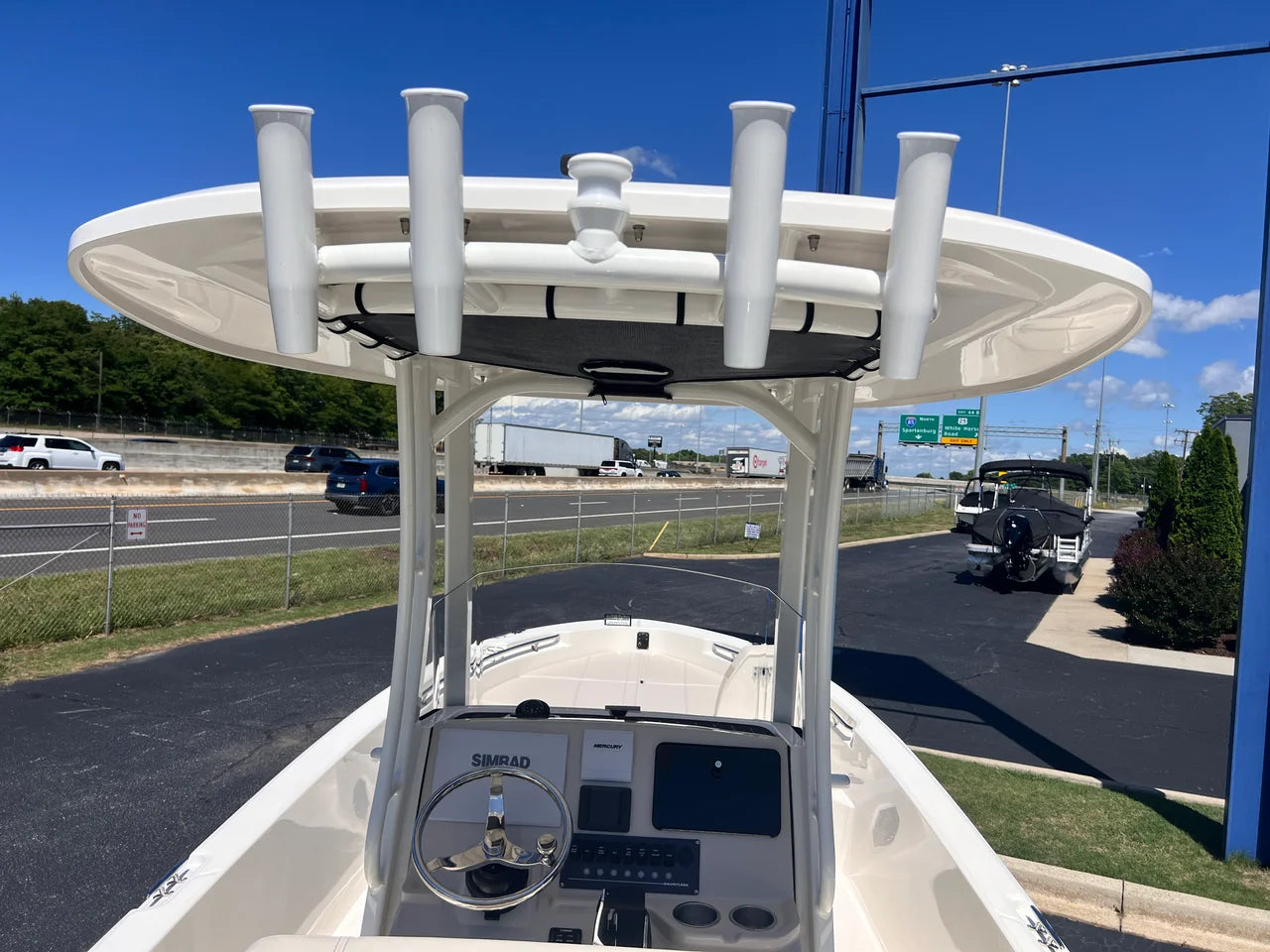 2026 Boston Whaler 250 Dauntless 25.0 feet, Clearwater, Florida #15