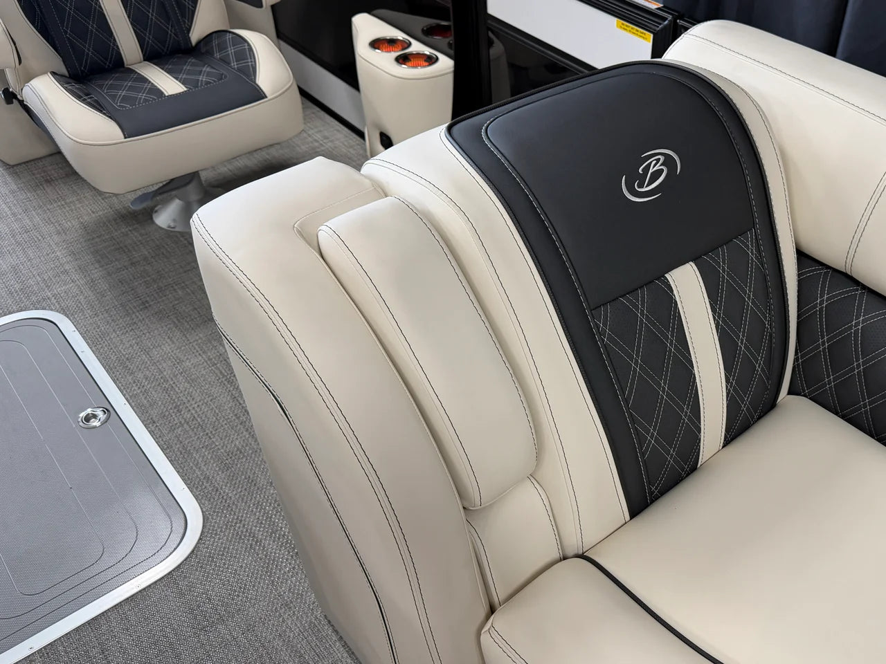 2027 Barletta LUSSO23QCSS 23.0 feet, Clearwater, Florida #30