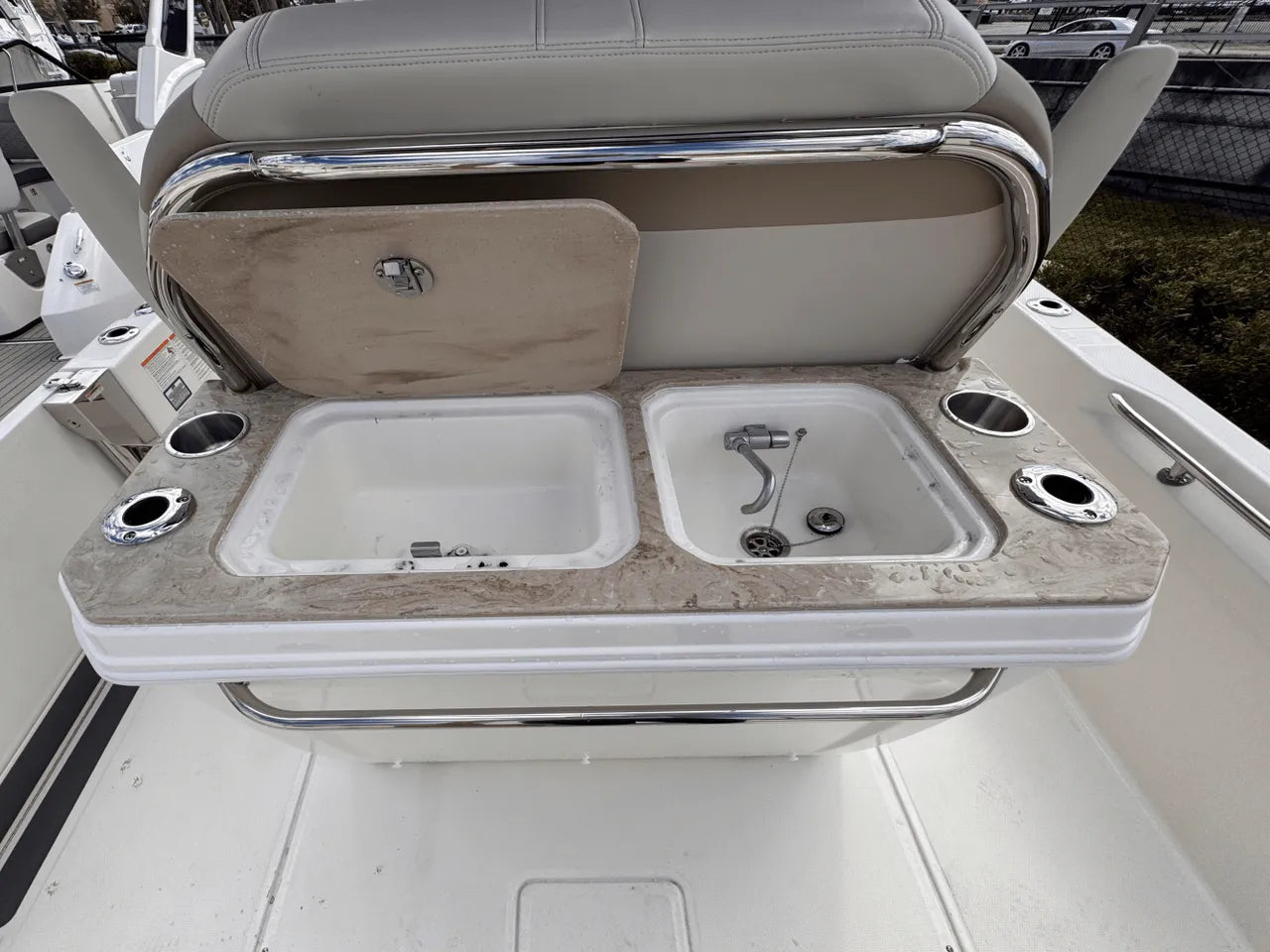 2025 Boston Whaler 280 Dauntless 28.0 feet, Clearwater, Florida #10