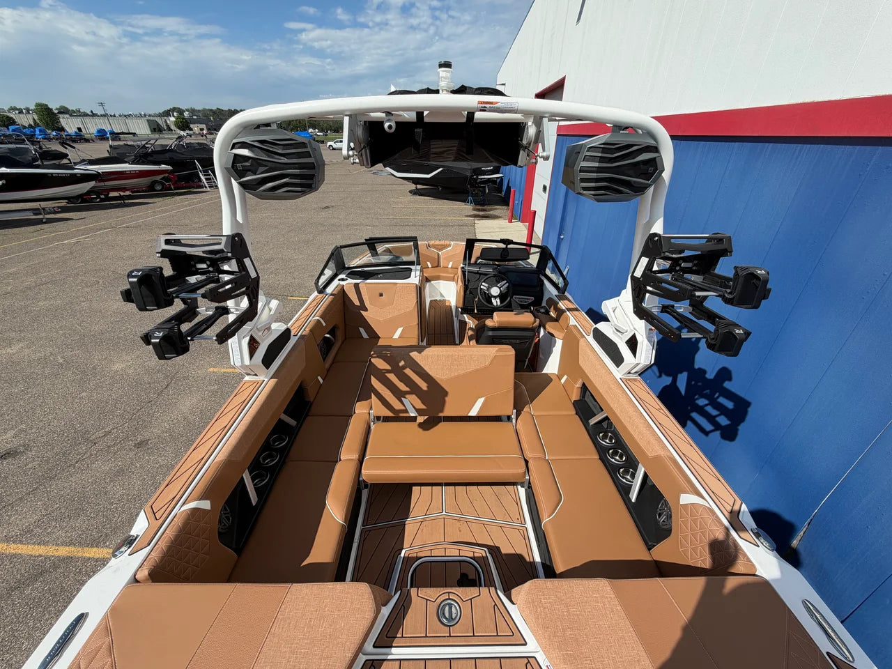 2026 Nautique Super Air Nautique GS22 22.0 feet, Clearwater, Florida #14