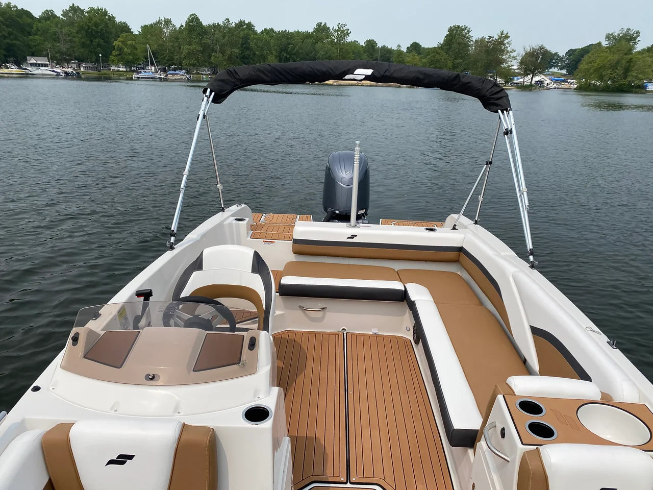 2027 Starcraft 211SVXOB 21.0 feet, Clearwater, Florida #5