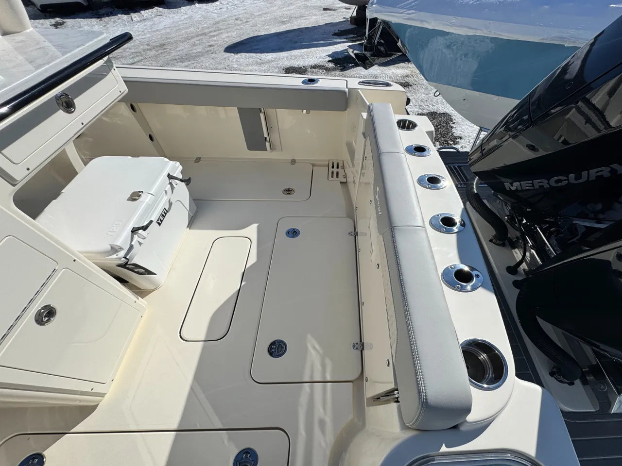 2026 Scout 260 LXF 26.0 feet, Clearwater, Florida #9