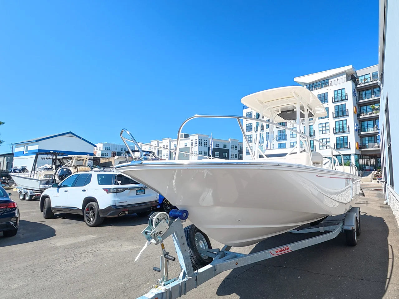 2026 Boston Whaler 210 Montauk 21.0 feet, Clearwater, Florida #5