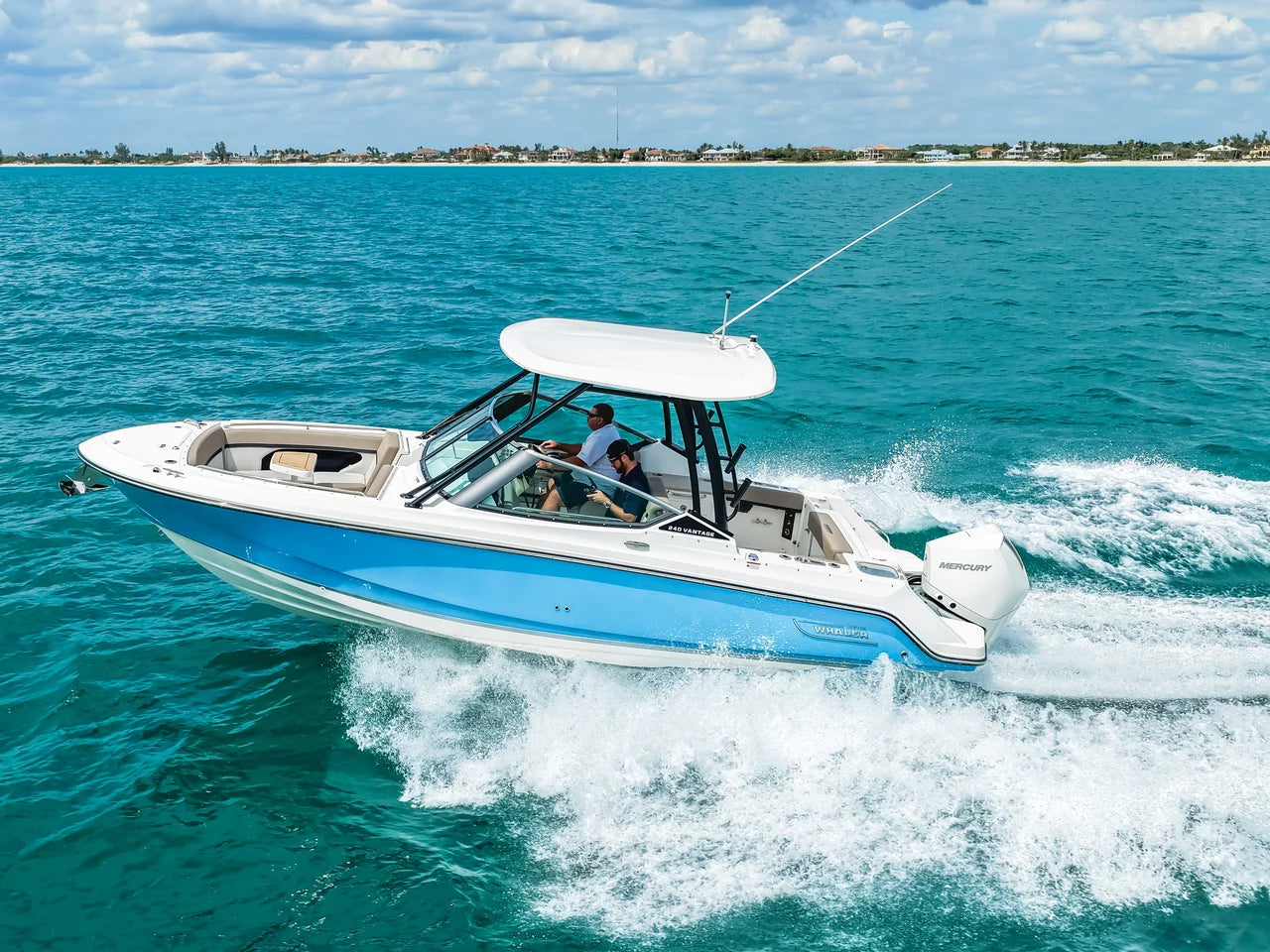 2026 Boston Whaler 240 Vantage 24.0 feet, Clearwater, Florida #5