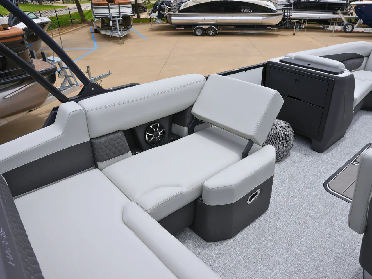 2027 Harris Sunliner 230 23.0 feet, Clearwater, Florida #18