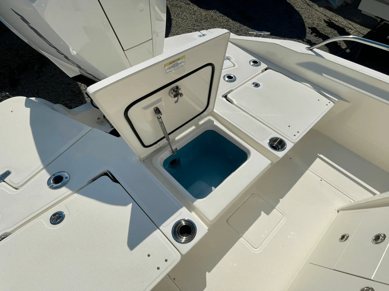 2026 Boston Whaler 250 Dauntless 25.0 feet, Clearwater, Florida #12