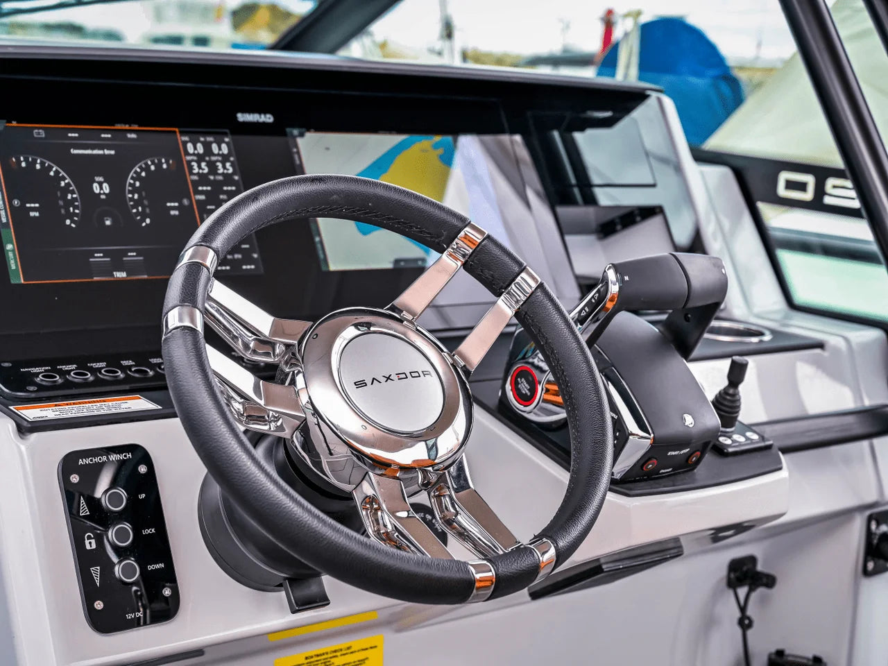 2027 Saxdor SX320 GTO 32.0 feet, Clearwater, Florida #78