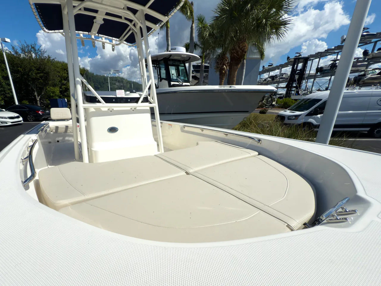 2026 Boston Whaler 190 Montauk 19.0 feet, Clearwater, Florida #14