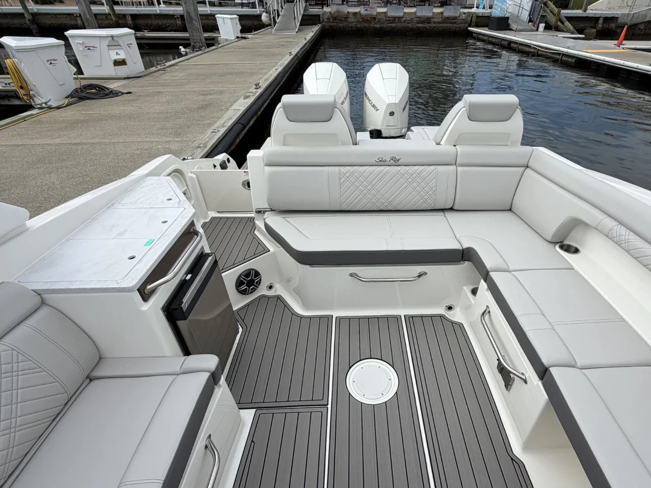 2026 Sea Ray SDX 290 Outboard 29.0 feet, Clearwater, Florida #19