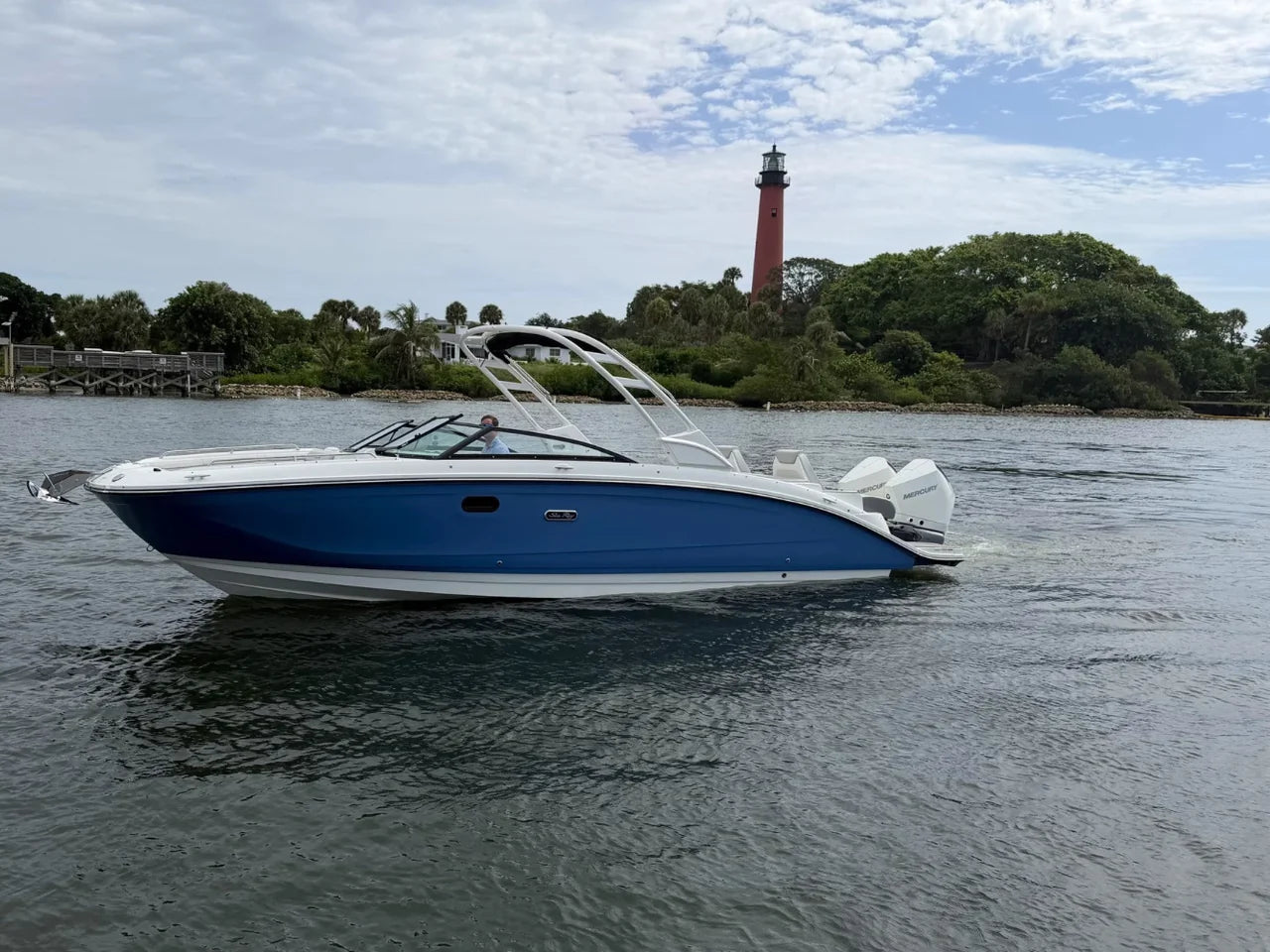 2026 Sea Ray SDX 290 Outboard 29.0 feet, Clearwater, Florida #2
