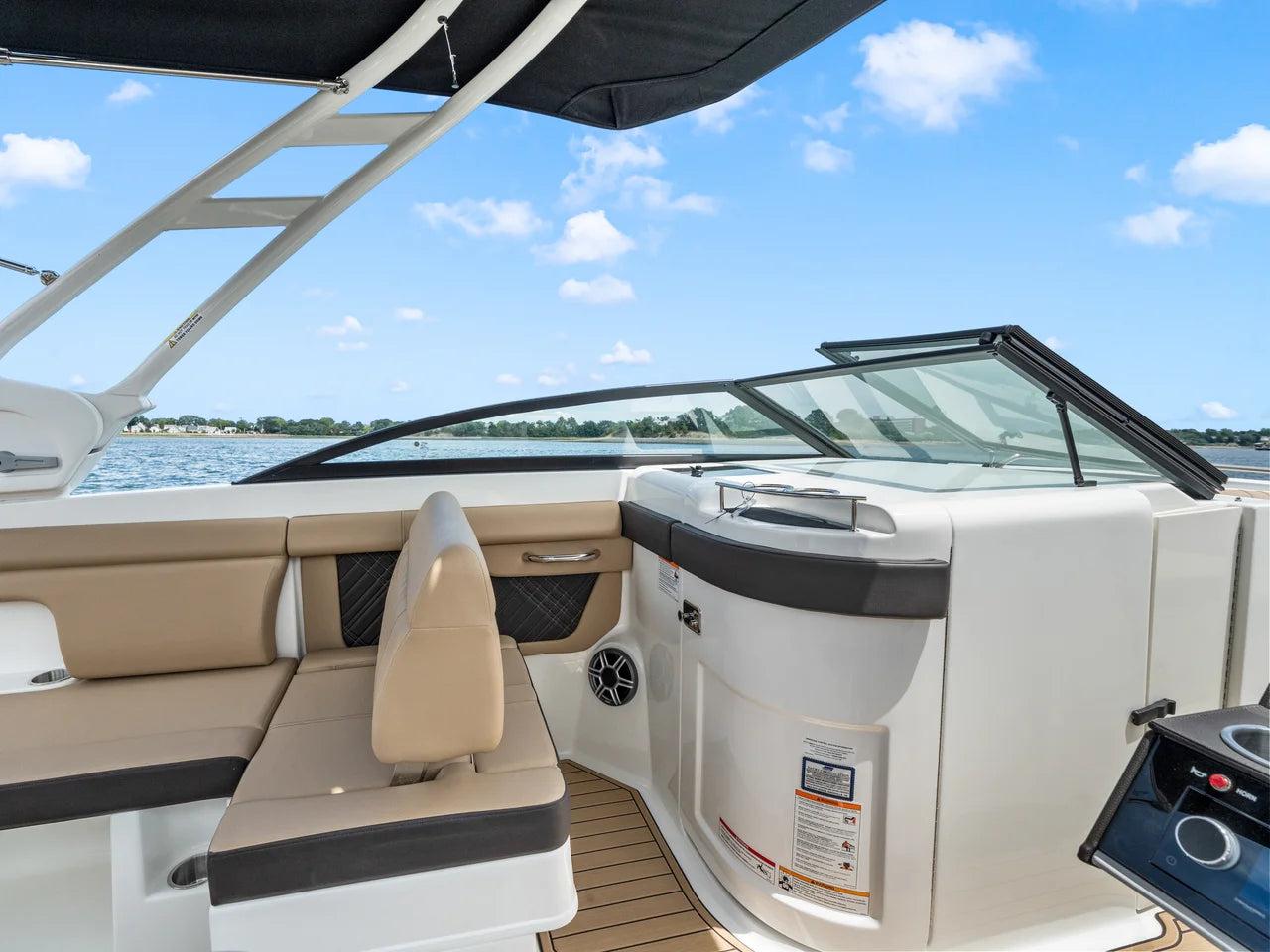 2026 Sea Ray SDX 290 Outboard 29.0 feet, Clearwater, Florida #21