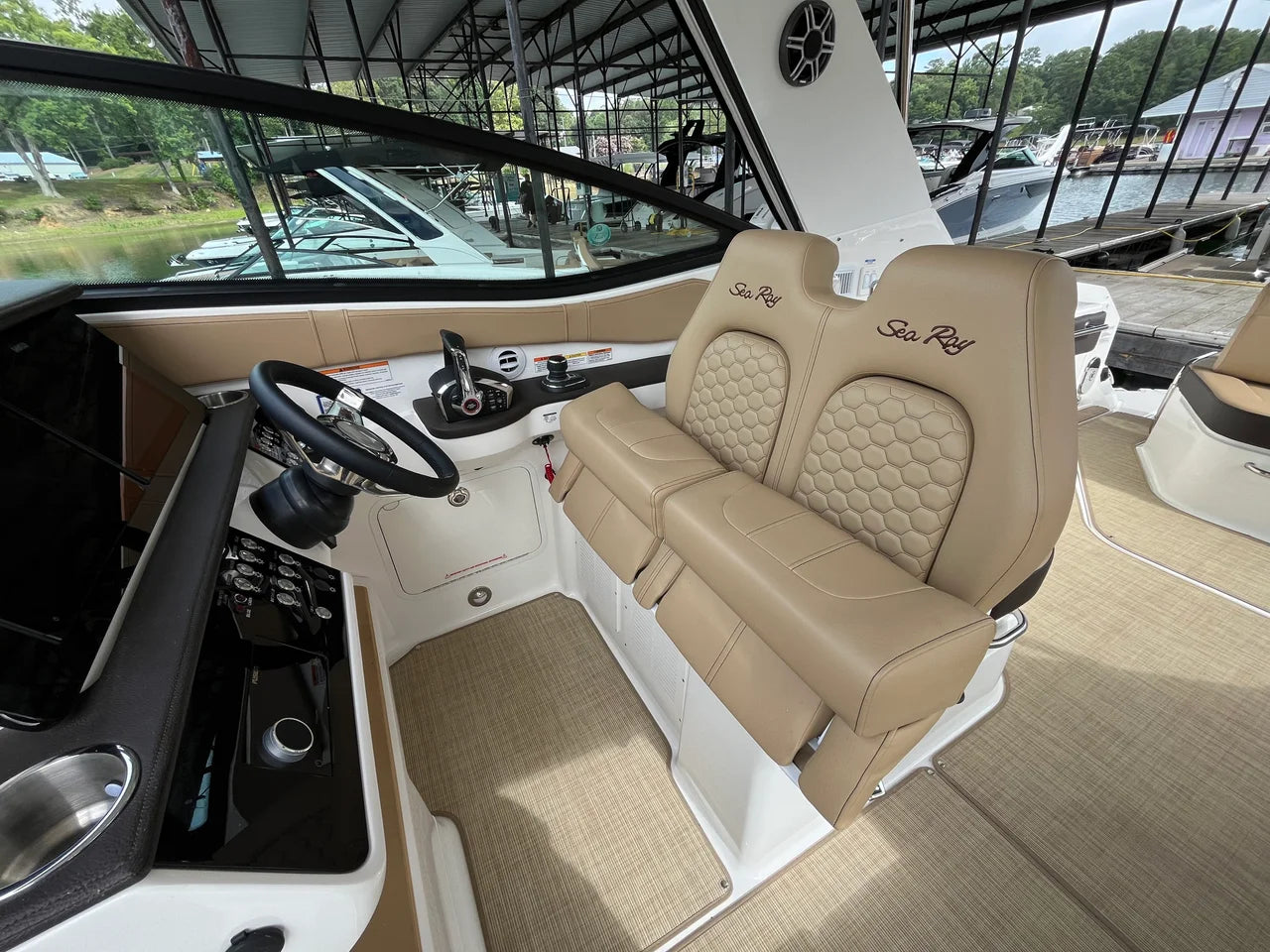 2026 Sea Ray Sundancer 320 32.0 feet, Clearwater, Florida #11