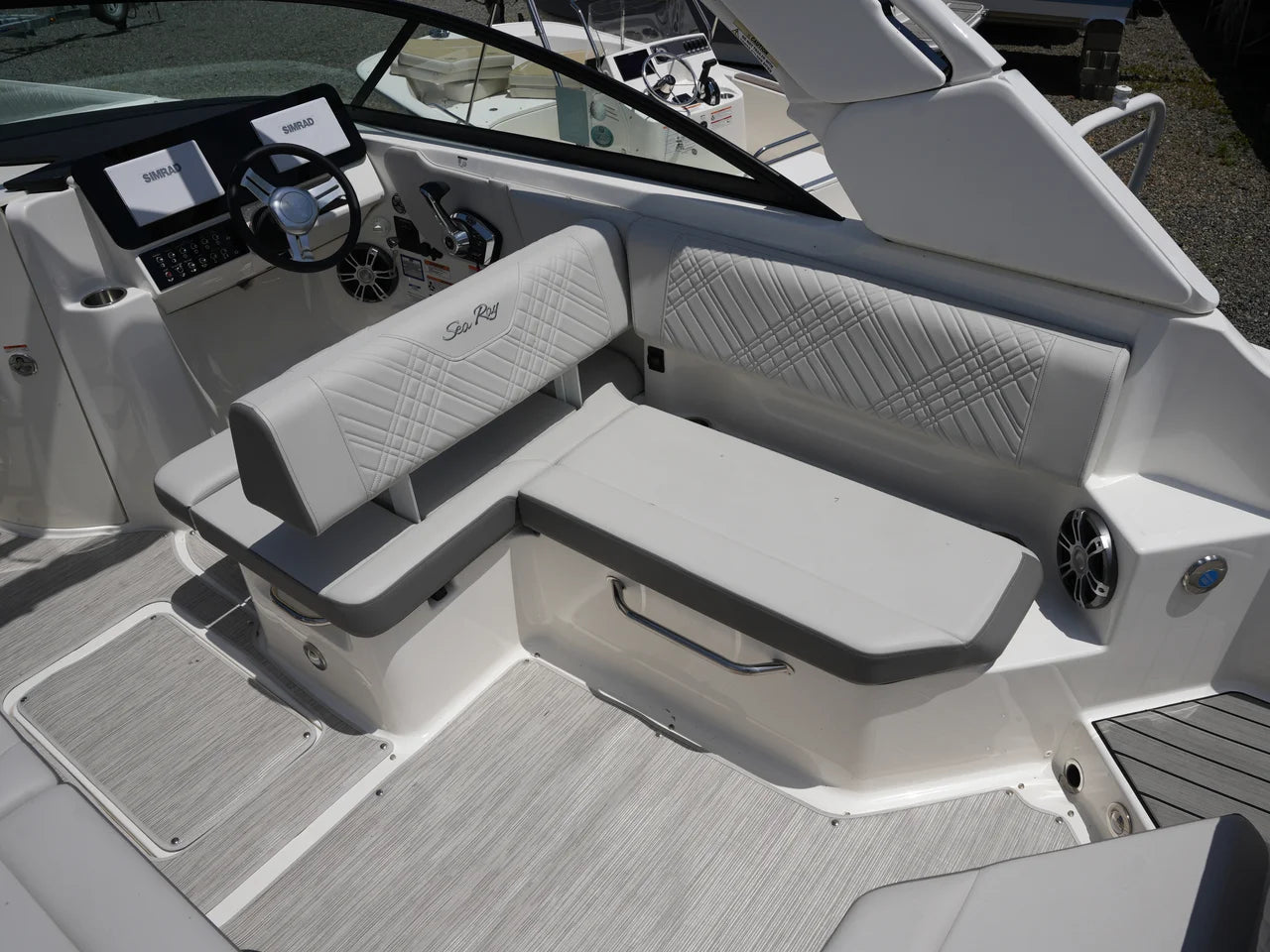 2026 Sea Ray SDX 270 27.0 feet, Clearwater, Florida #12