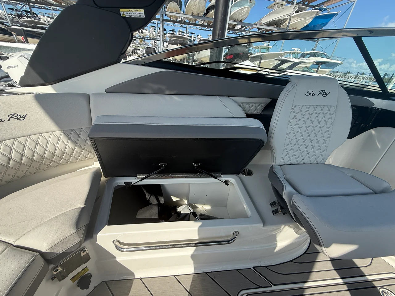 2026 Sea Ray SLX 260 Outboard 26.0 feet, Clearwater, Florida #18