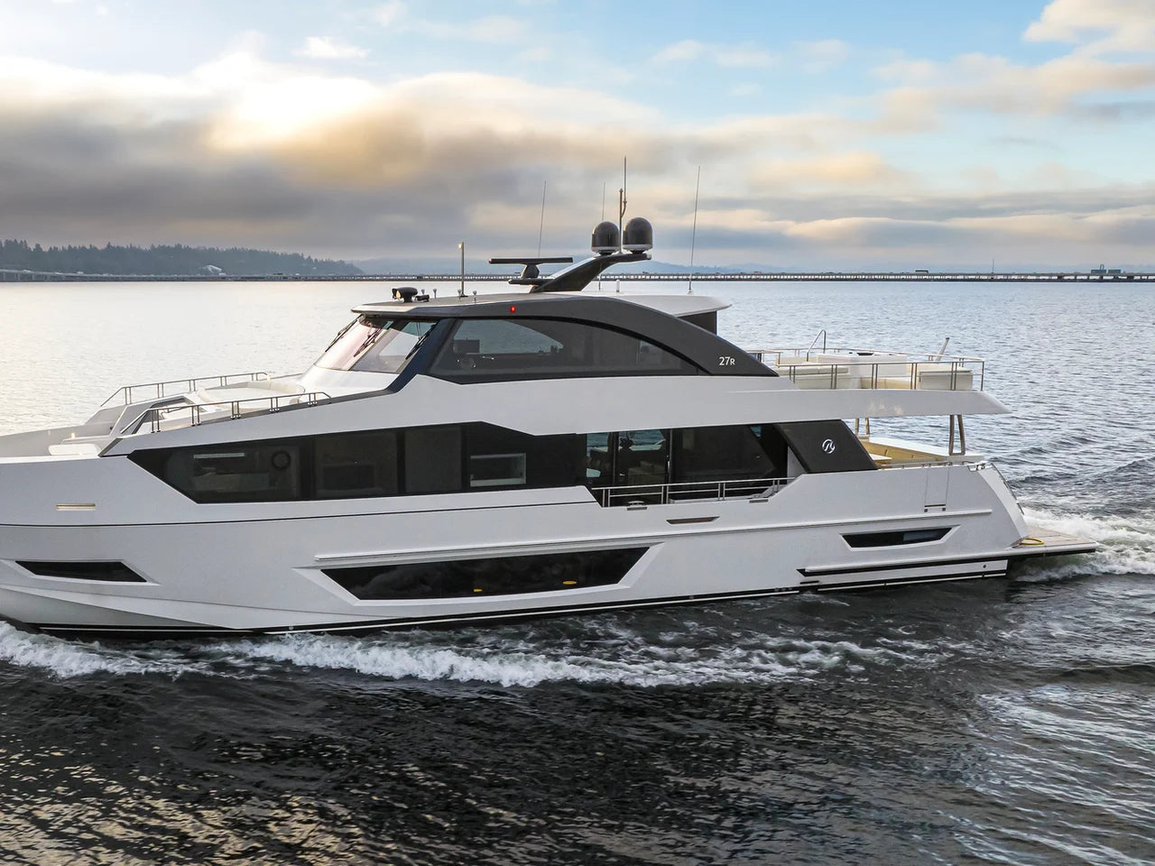 2027 Ocean Alexander 27R 93.0 feet, Clearwater, Florida #2