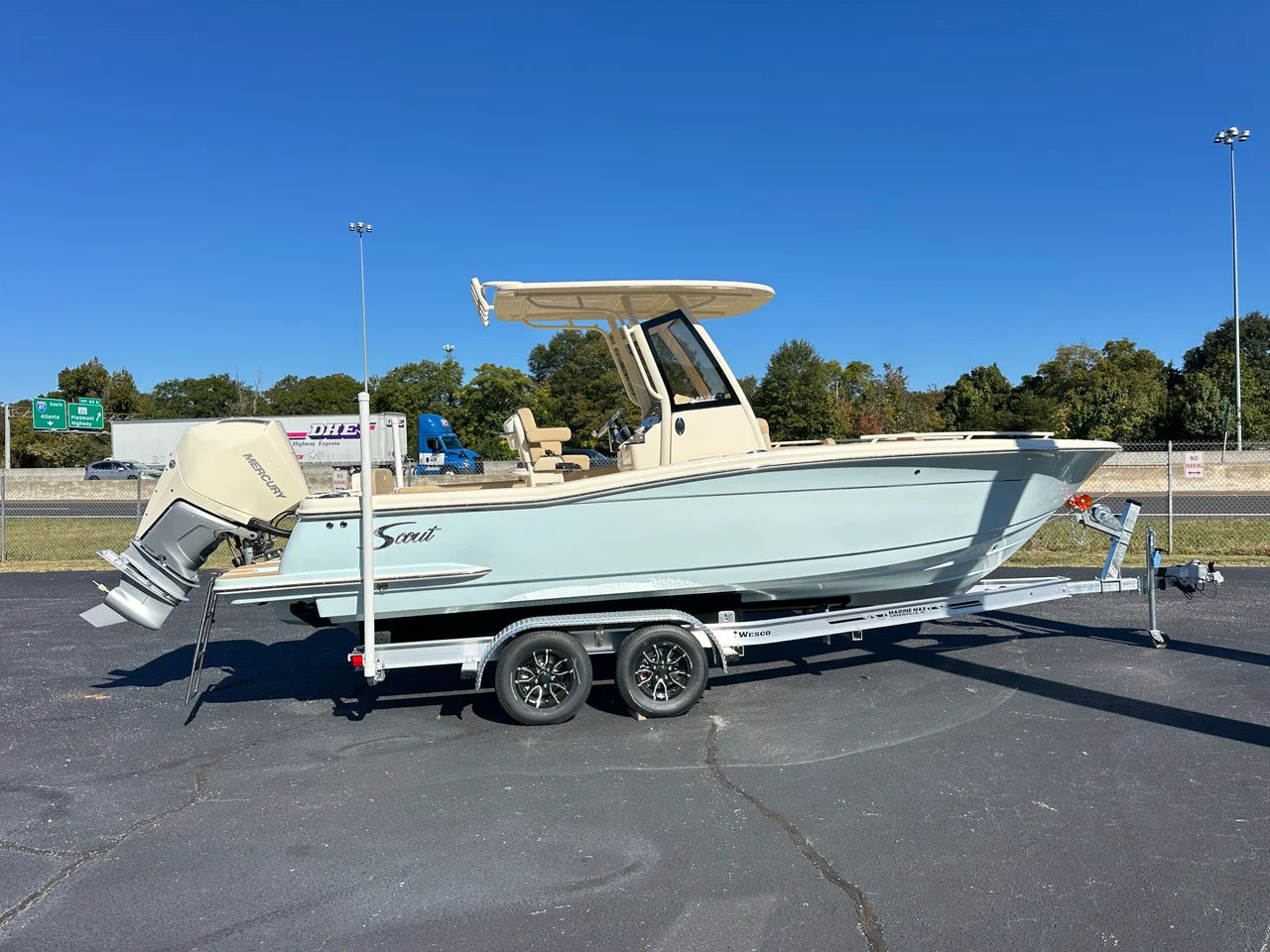 2026 Scout 240 XSF 24.0 feet, Clearwater, Florida #4