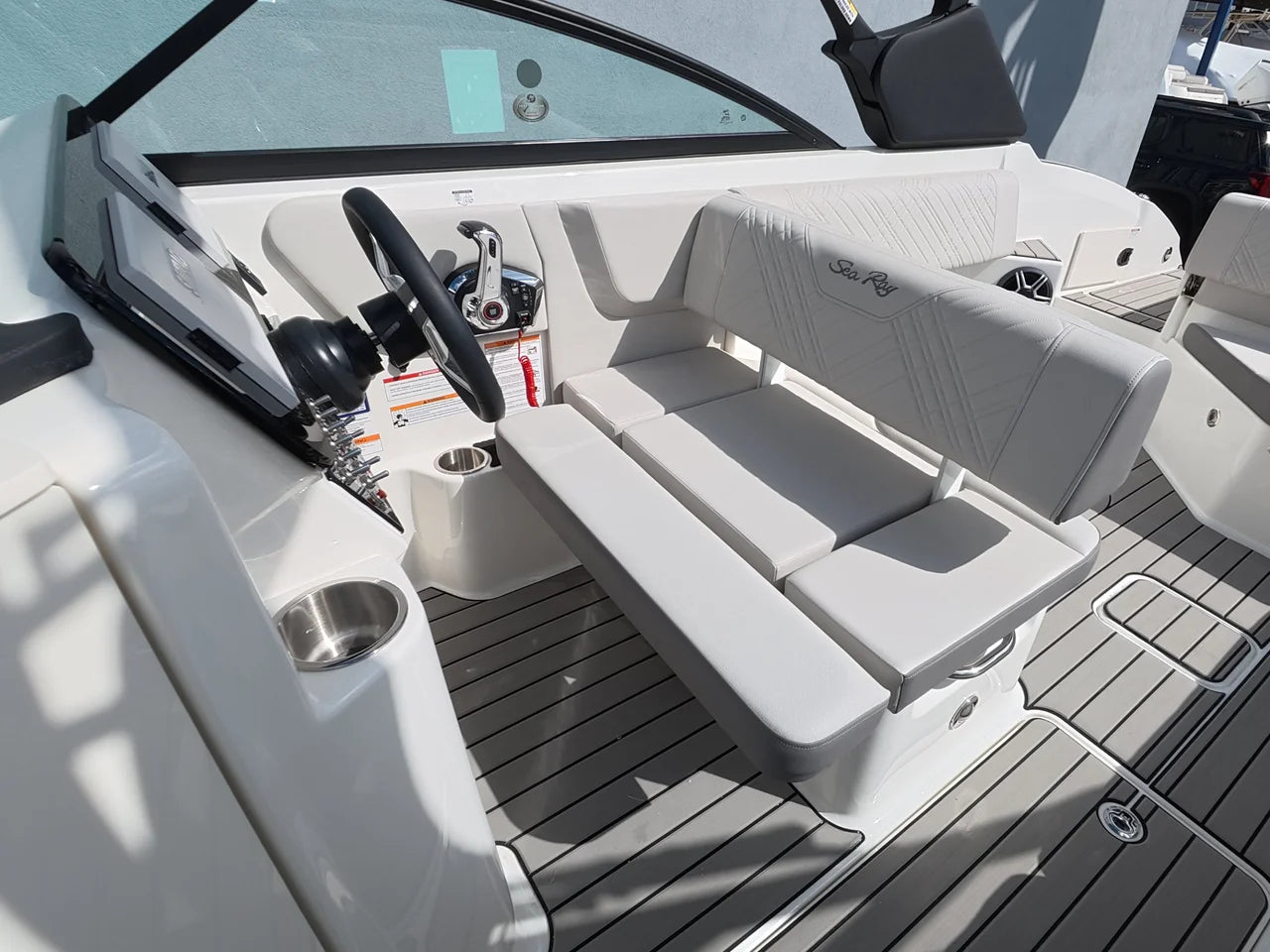 2026 Sea Ray SDX 270 Outboard 27.0 feet, Clearwater, Florida #30