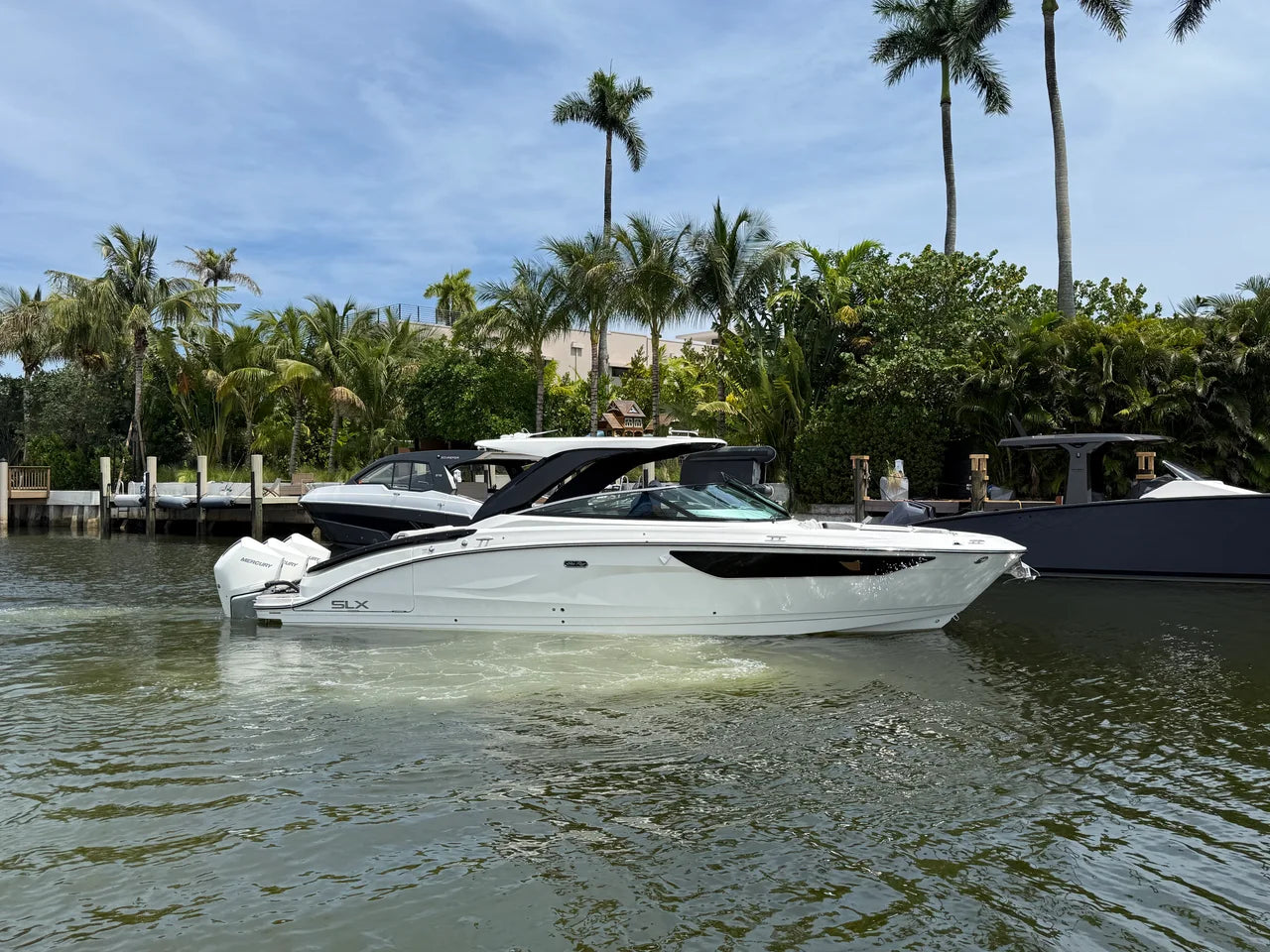 2026 Sea Ray SLX 360 OUTBOARD 36.0 feet, Clearwater, Florida #4