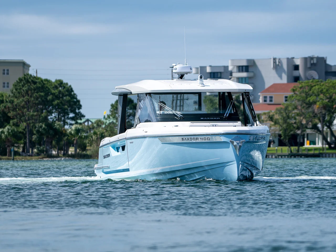 2026 Saxdor 400 GTO 40.0 feet, Clearwater, Florida #11