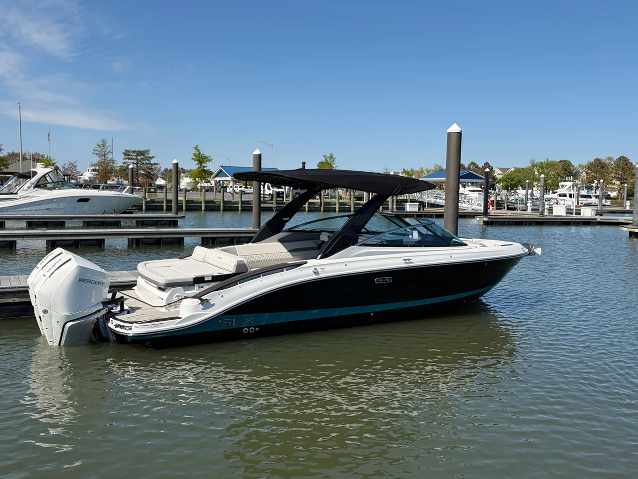 2026 Sea Ray SLX 280 Outboard 28.0 feet, Clearwater, Florida #11