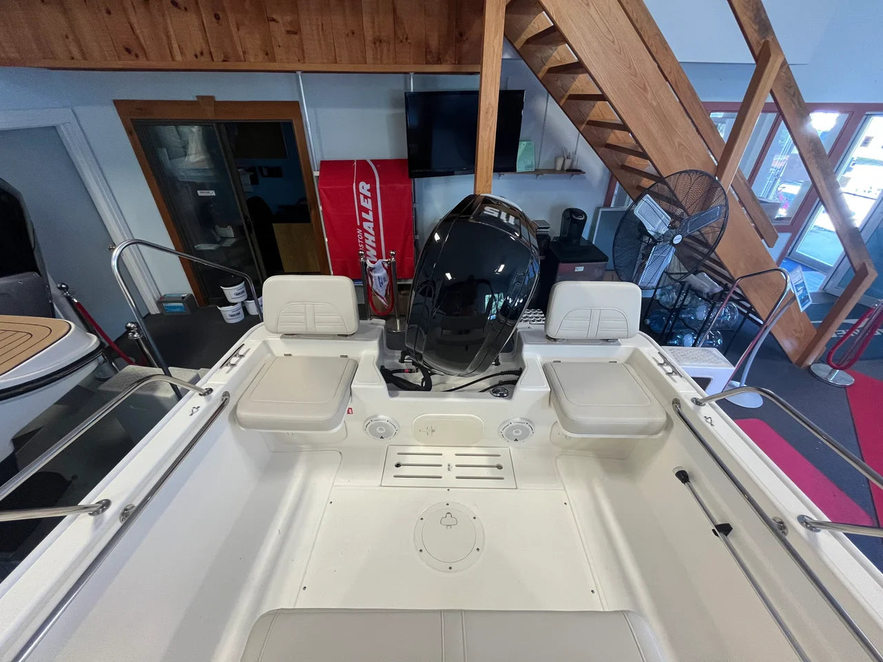 2026 Boston Whaler 170 Montauk 17.0 feet, Clearwater, Florida #3