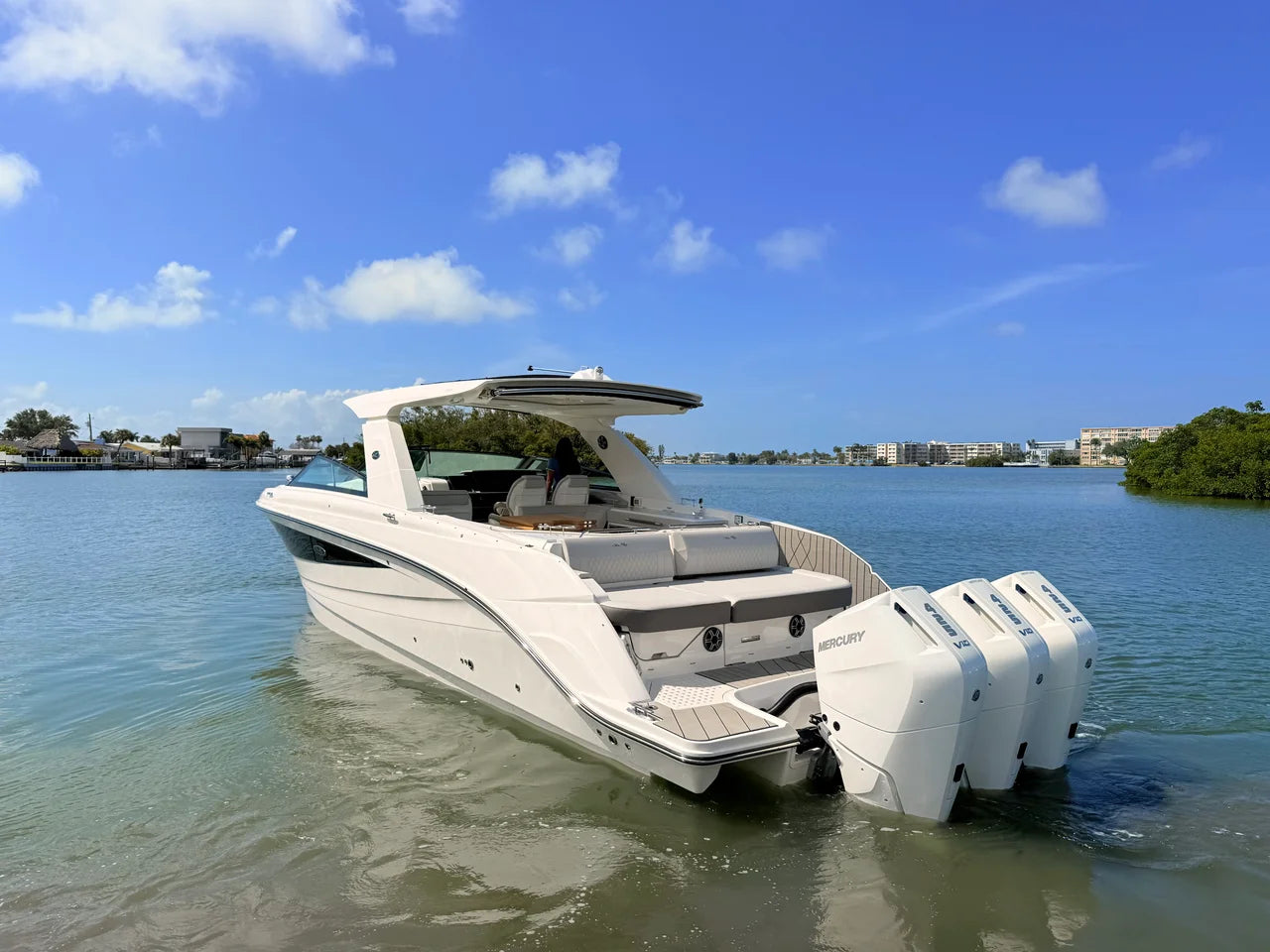 2026 Sea Ray SLX 400 Outboard 40.0 feet, Clearwater, Florida #8