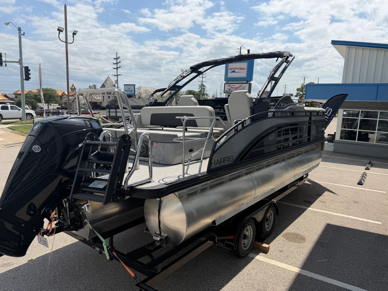 2026 Harris Solstice DC 250 25.0 feet, Clearwater, Florida #5