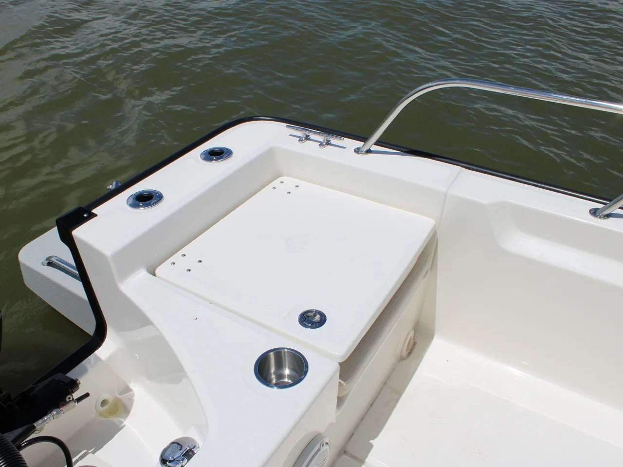 2026 Boston Whaler 210 Montauk 21.0 feet, Clearwater, Florida #22