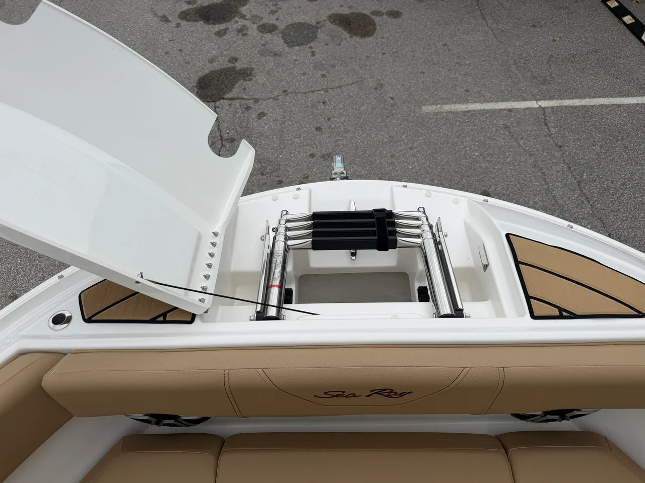 2026 Sea Ray SDX 230 23.0 feet, Clearwater, Florida #69
