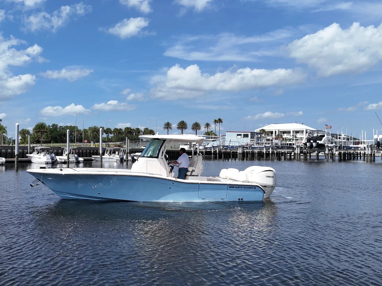 2027 Grady-White 281 CE 28.0 feet, Clearwater, Florida #1