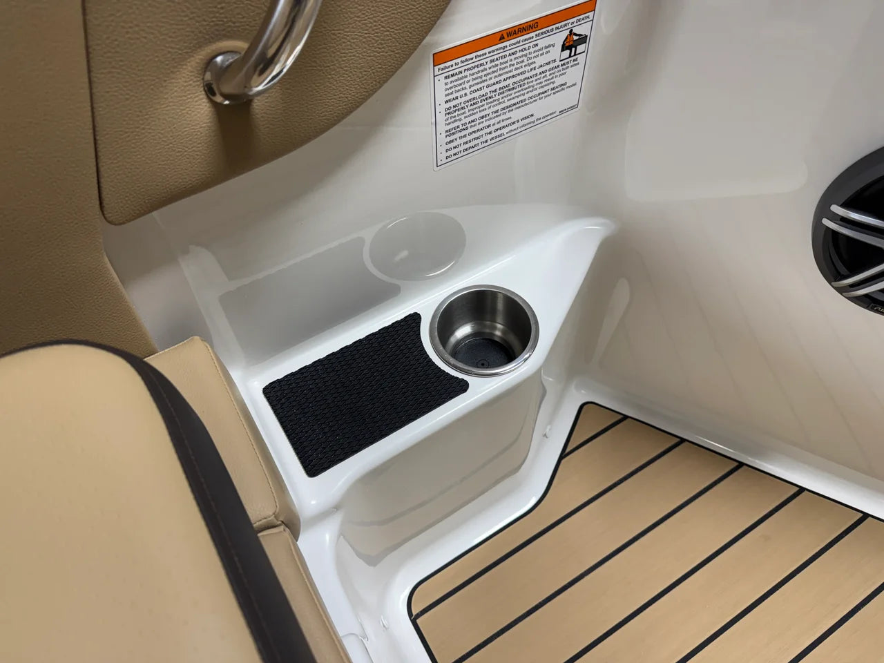 2026 Sea Ray SDX 230 23.0 feet, Clearwater, Florida #51