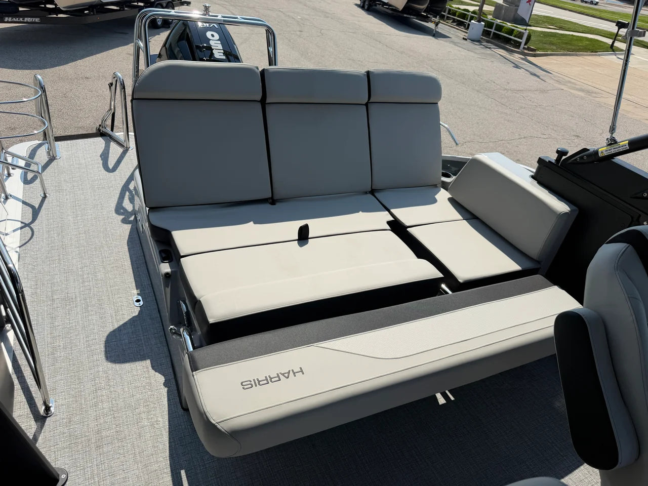2026 Harris Grand Mariner 250 25.0 feet, Clearwater, Florida #27