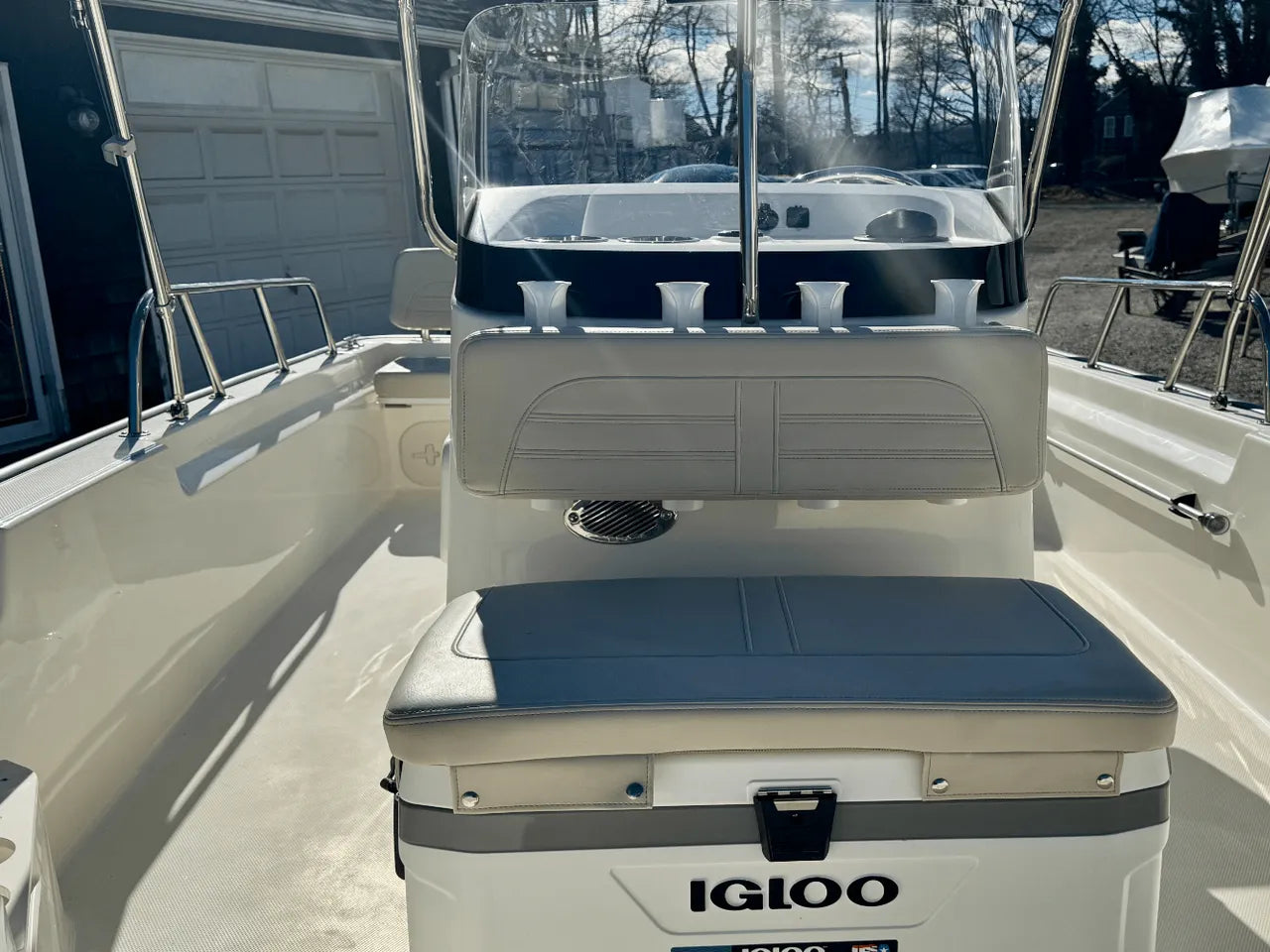 2025 Boston Whaler 170 Montauk 17.0 feet, Clearwater, Florida #17