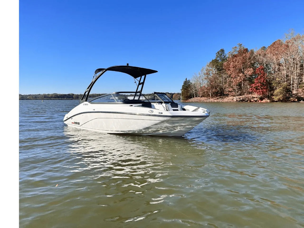 2025 Yamaha AR195 19.0 feet, Clearwater, Florida #5