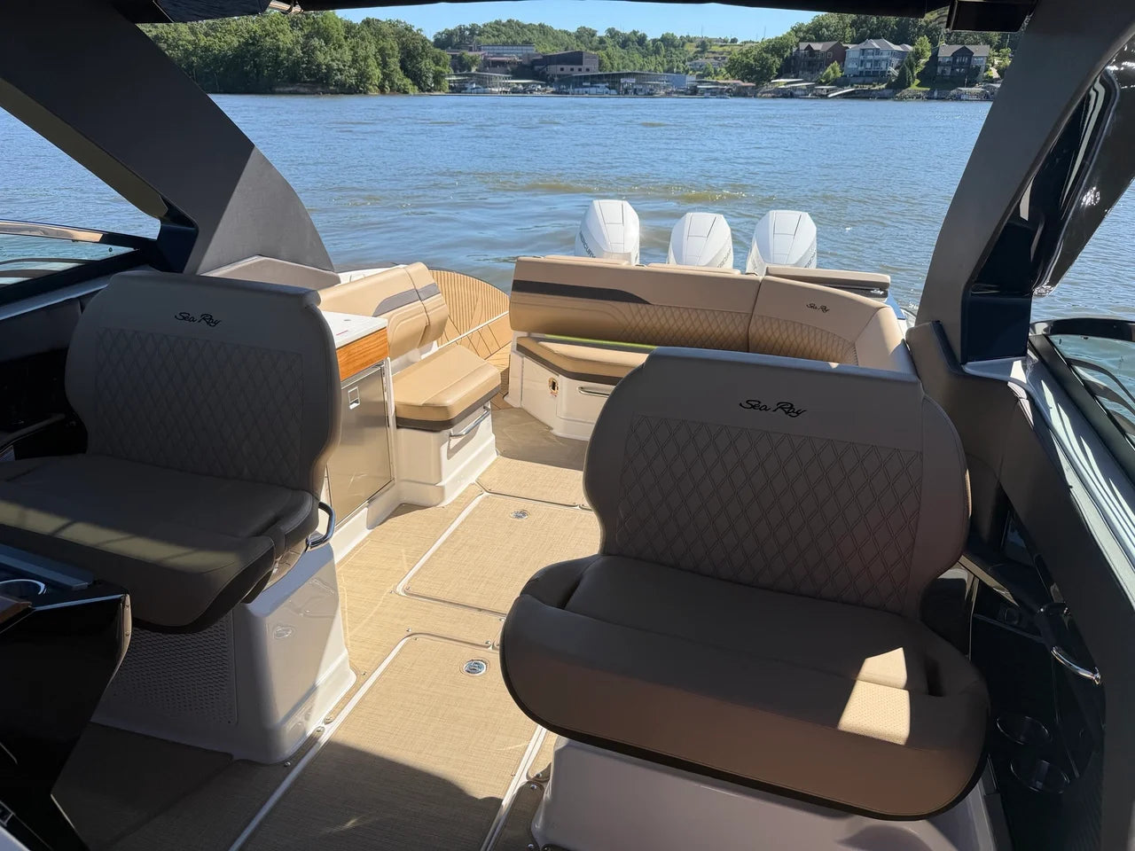 2026 Sea Ray SLX 360 OUTBOARD 36.0 feet, Clearwater, Florida #14