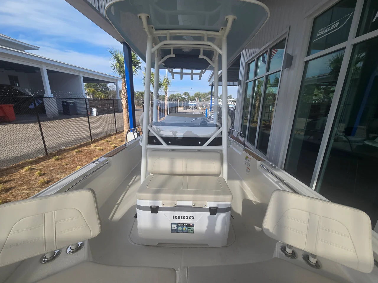 2026 Boston Whaler 210 Montauk 21.0 feet, Clearwater, Florida #14