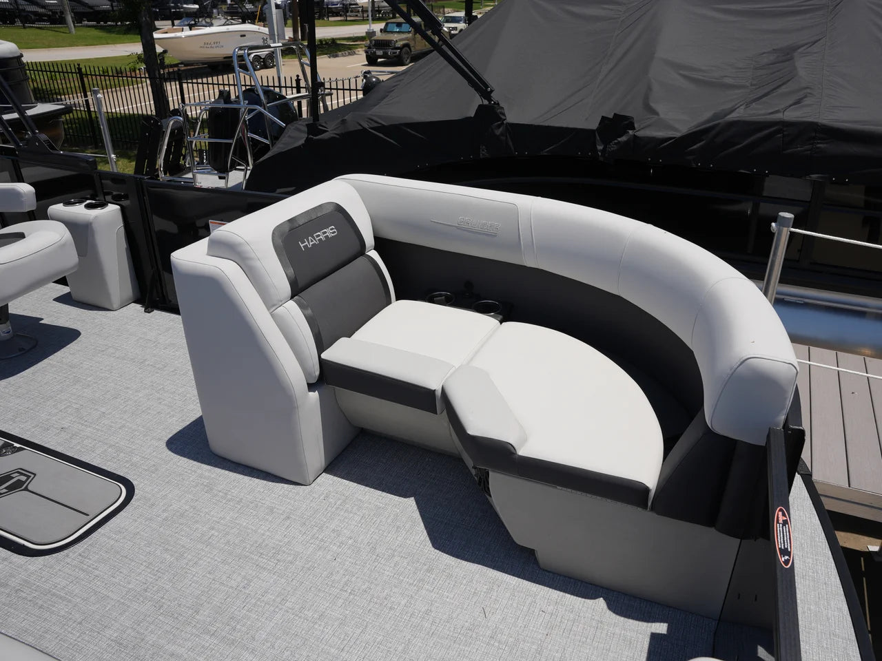 2026 Harris Cruiser 210 21.0 feet, Clearwater, Florida #26