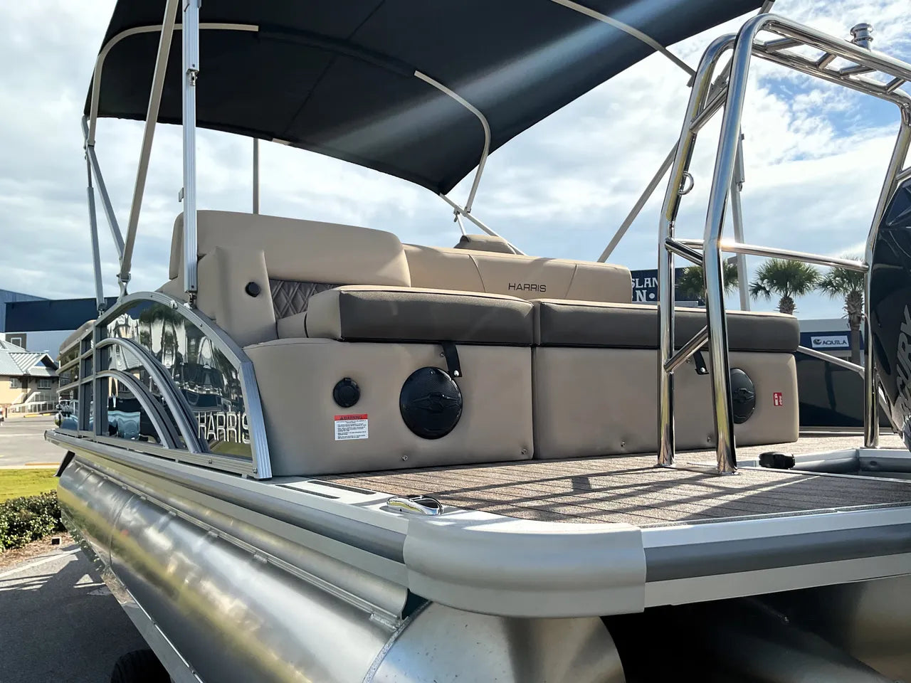 2026 Harris Cruiser 250 25.0 feet, Clearwater, Florida #5