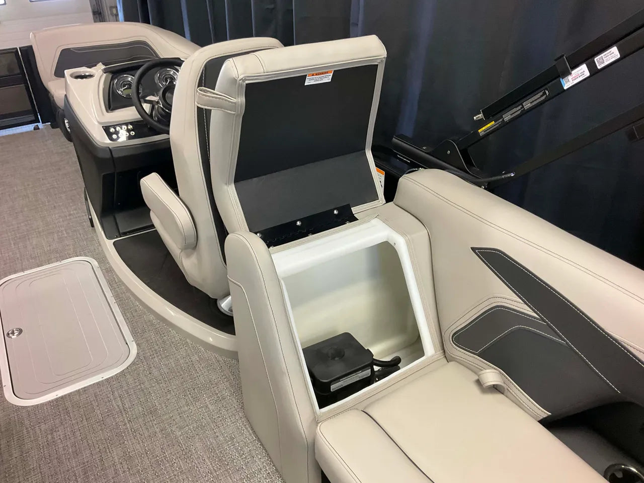 2026 Barletta Cabrio 22 QC 22.0 feet, Clearwater, Florida #20