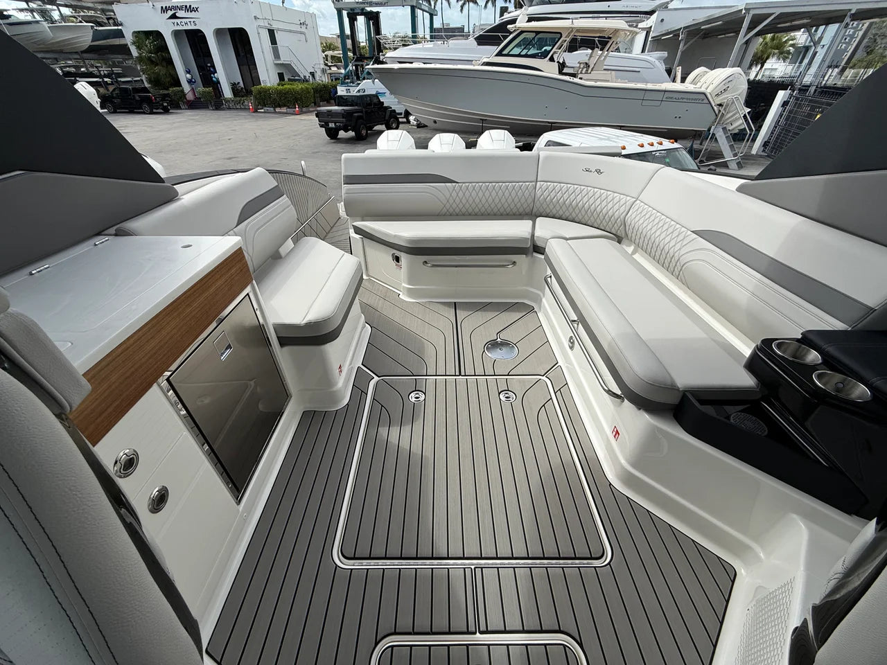 2026 Sea Ray SLX 360 OUTBOARD 36.0 feet, Clearwater, Florida #35