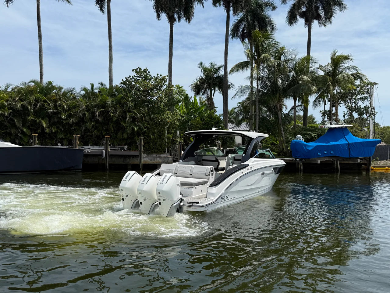 2026 Sea Ray SLX 360 OUTBOARD 36.0 feet, Clearwater, Florida #14