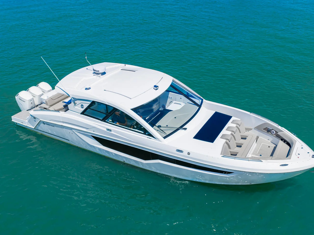 2026 Cruisers Yachts 50GLS OB 50.0 feet, Clearwater, Florida #75