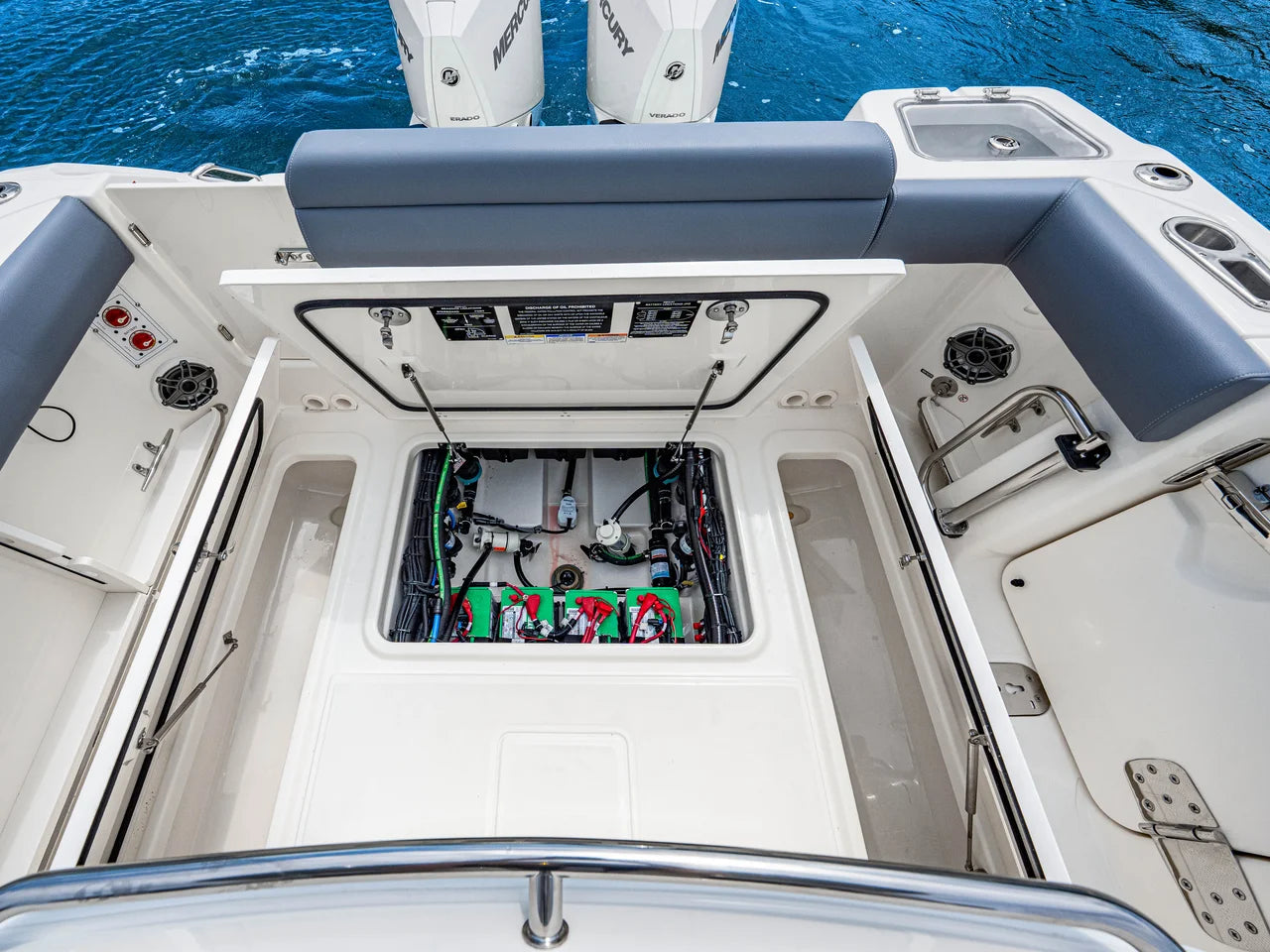 2026 Boston Whaler 280 Outrage 28.0 feet, Clearwater, Florida #66