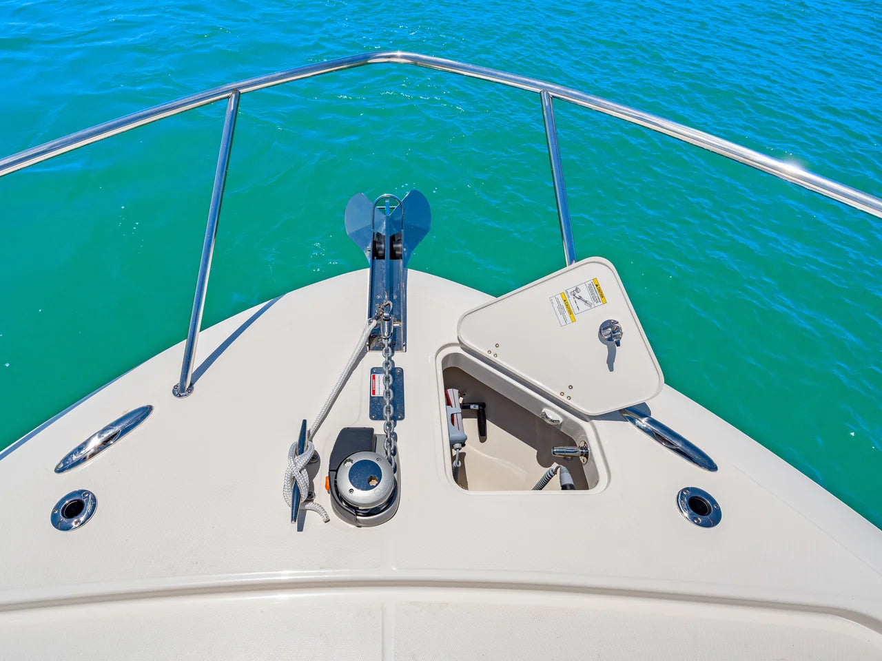 2026 Boston Whaler 405 Conquest 40.0 feet, Clearwater, Florida #80
