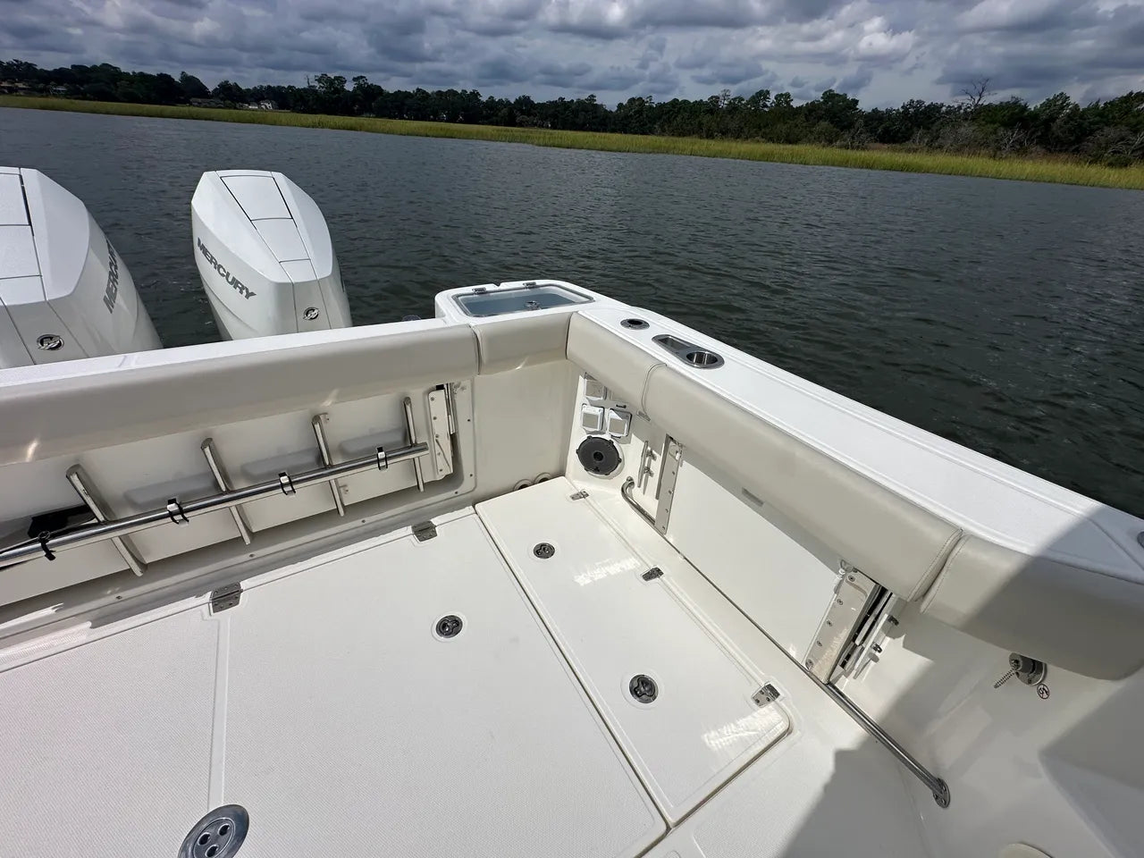 2025 Boston Whaler 325 Conquest 32.0 feet, Clearwater, Florida #21