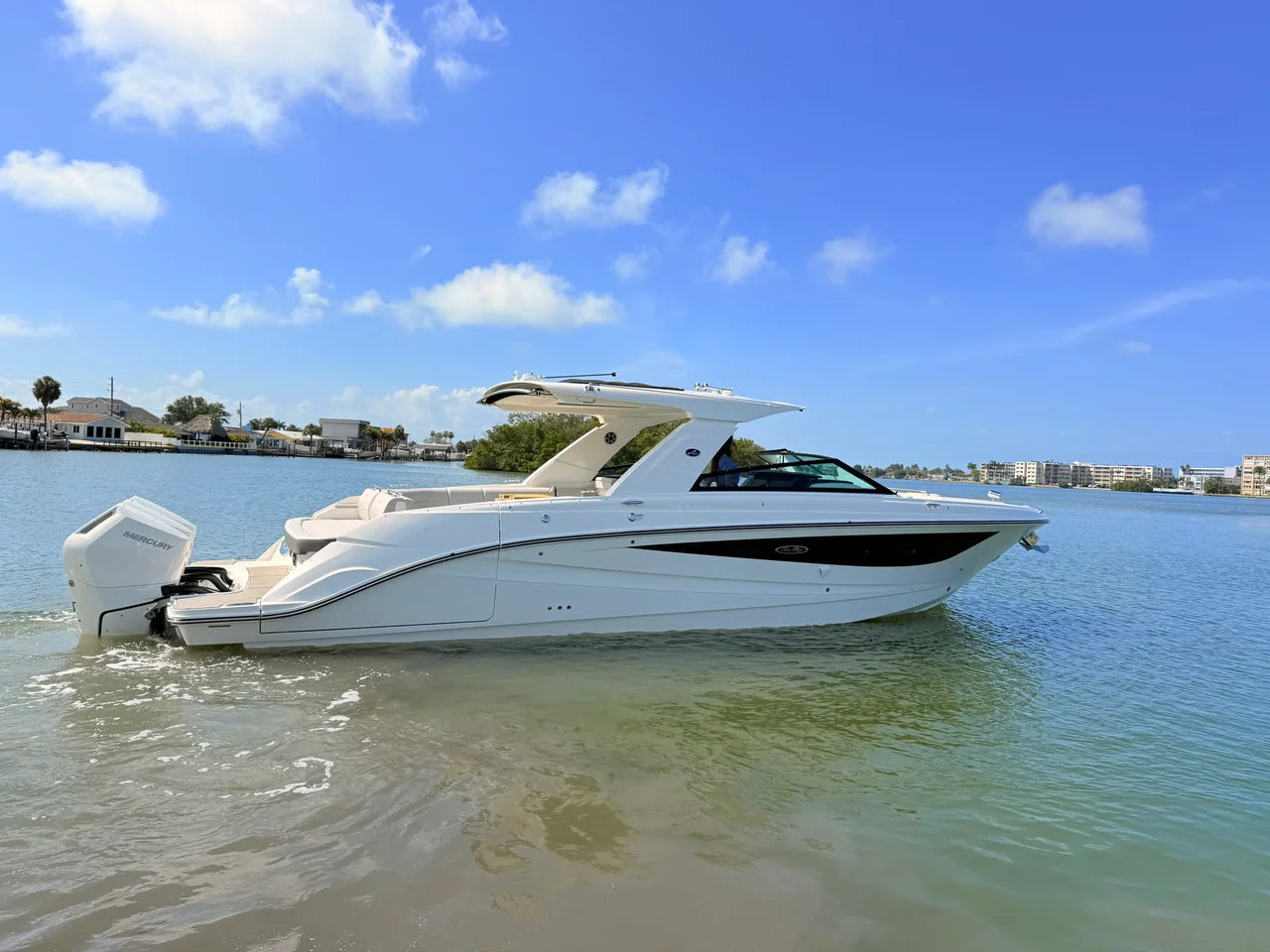 2026 Sea Ray SLX 400 Outboard 40.0 feet, Clearwater, Florida #15