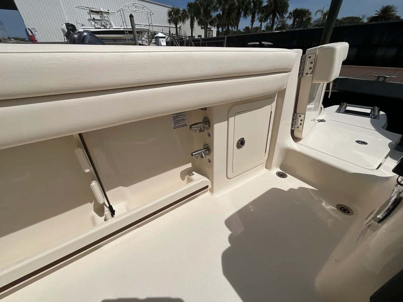 2026 Grady-White Freedom 325 32.0 feet, Clearwater, Florida #20